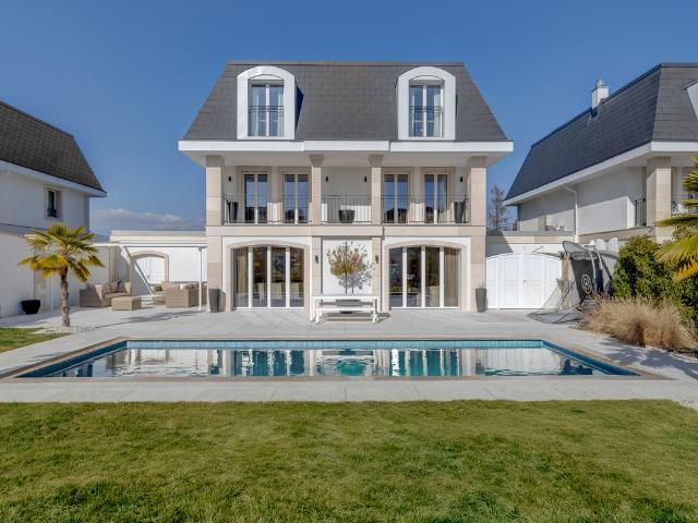 Reihenfamilienhaus mieten in Tannay, Waadt
