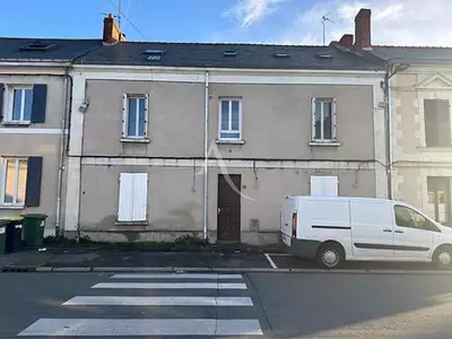 Appartement vente à Angers, Les Ponts-de-cé