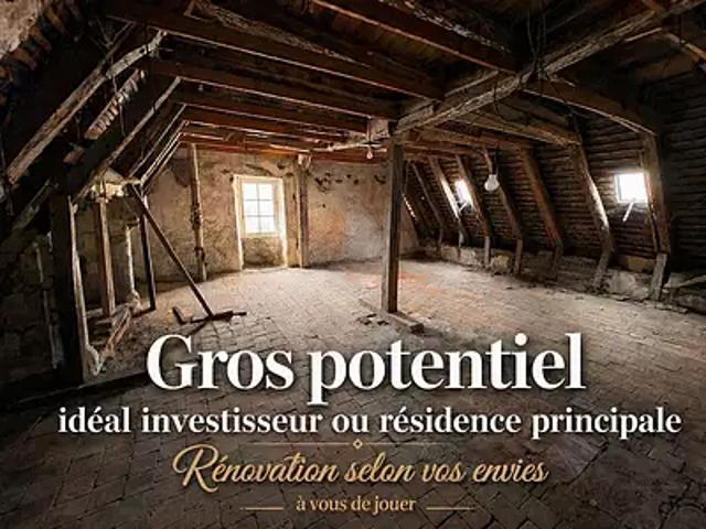 Appartement vente à Angers, Les Ponts-de-cé