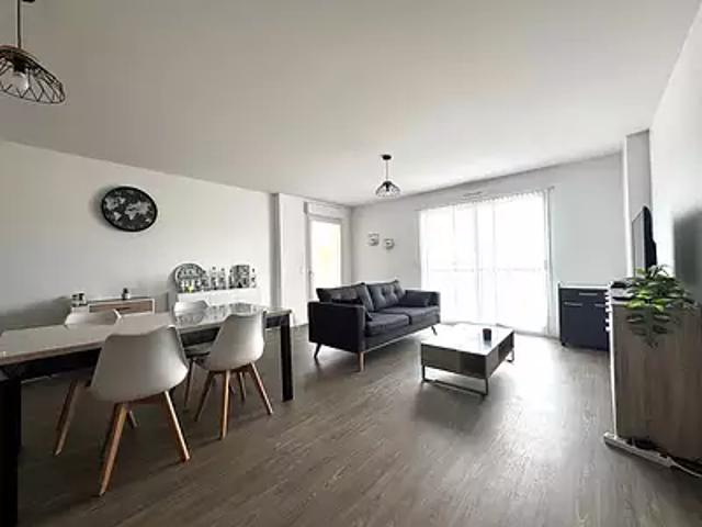 Appartement vente à Angers, Les Ponts-de-cé