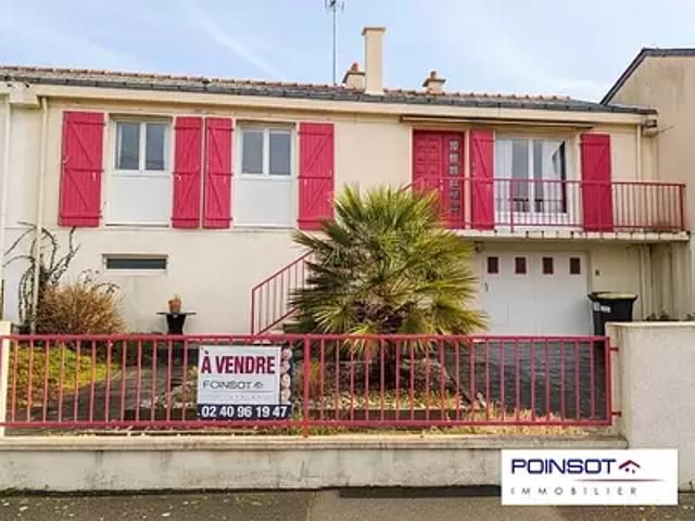 Maison vente à Angers, Les Ponts-de-cé