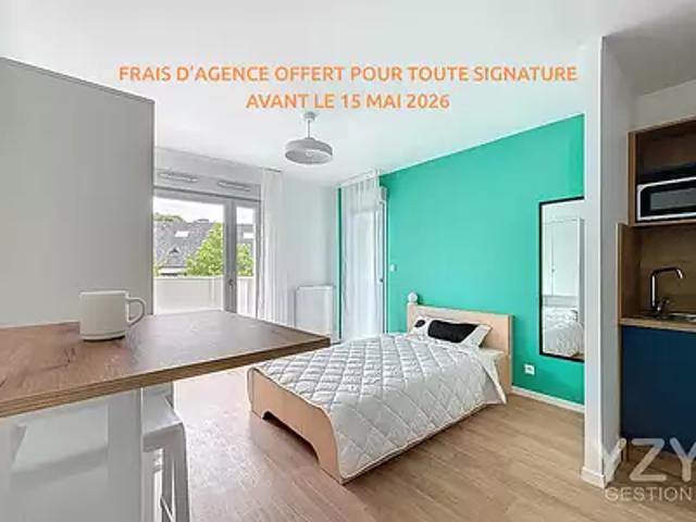 Appartement location à Angers, Les Ponts-de-cé