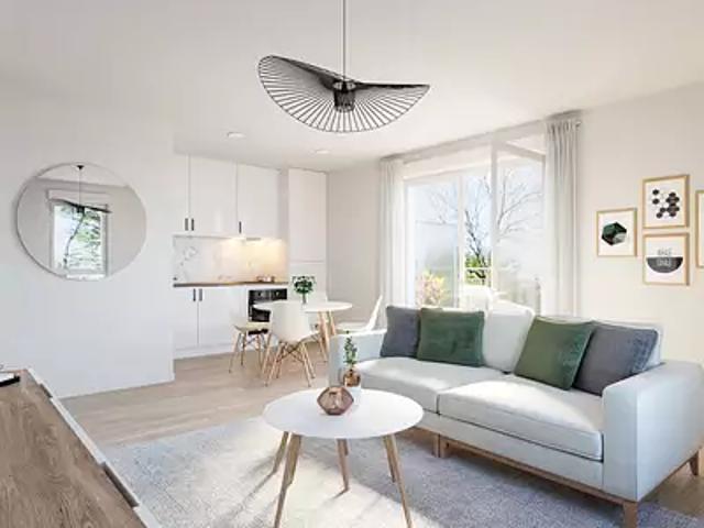 Appartement vente à Angers, Les Ponts-de-cé