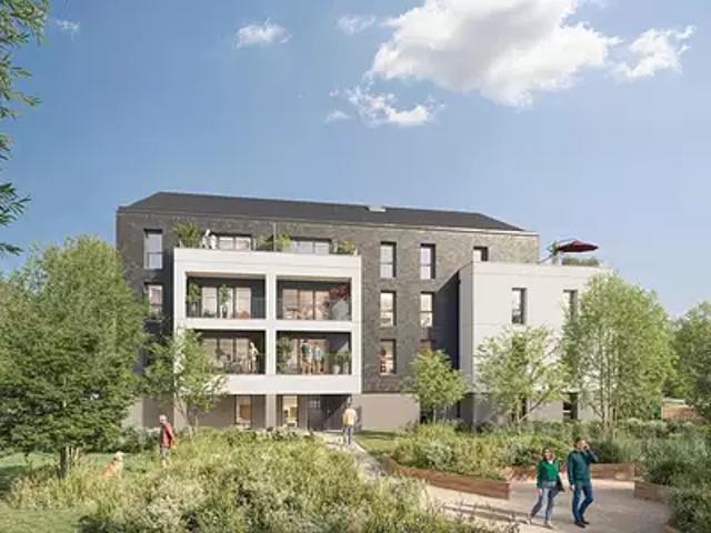 Appartement vente à Angers, Les Ponts-de-cé
