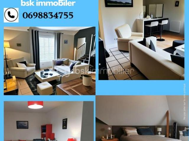 Duplex vente à Les Ponts-de-cé, Maine-et-Loire