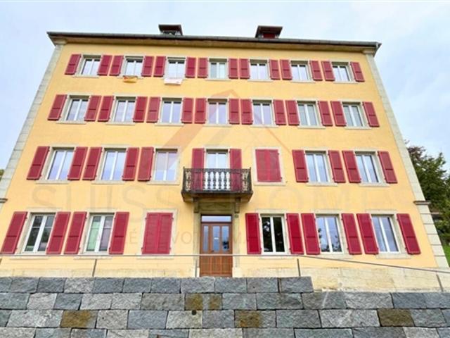 Wohnung kaufen in Ponts-de-Martel