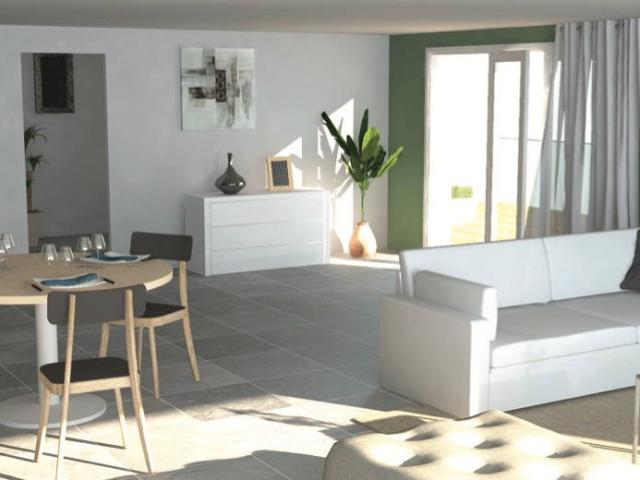 Appartement vente à Caveirac