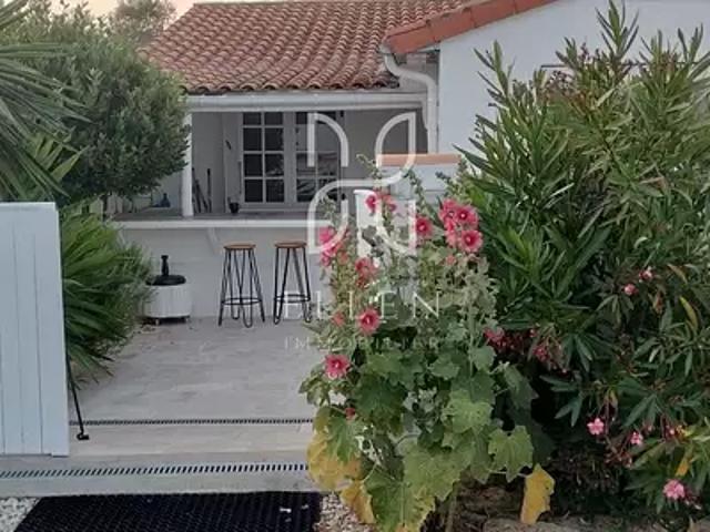 Maison vente à La Rochelle, Les Portes-en-ré