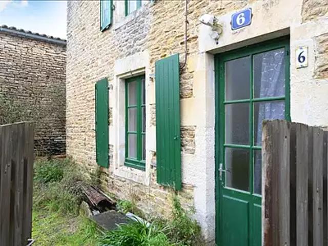 Maison vente à La Rochelle, Les Portes-en-ré