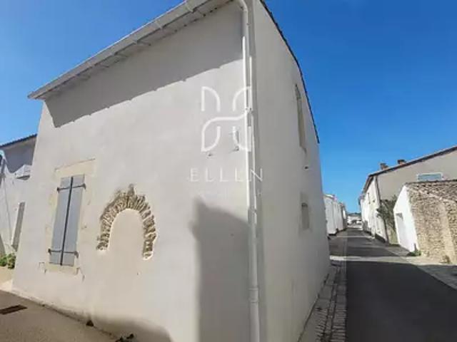 Maison vente à La Rochelle, Les Portes-en-ré