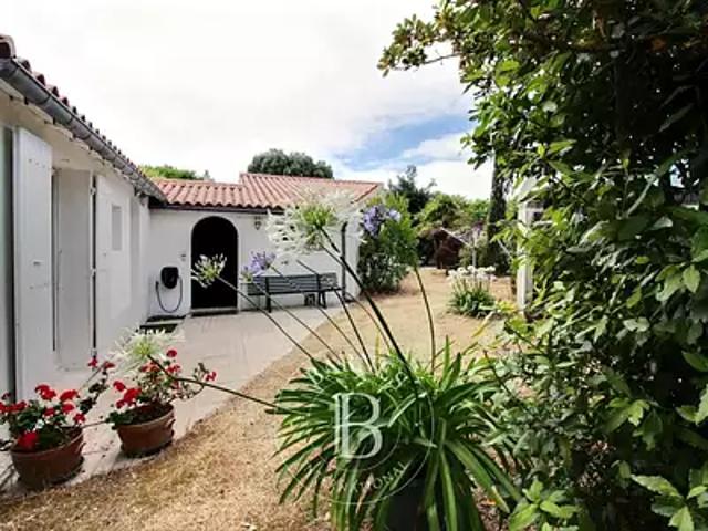 Maison vente à La Rochelle, Les Portes-en-ré
