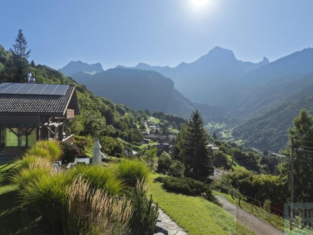 Haus kaufen in Bex, Waadt