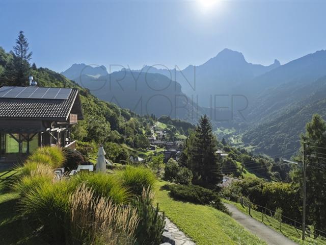 Haus kaufen in Les Posses-sur-Bex, Bex
