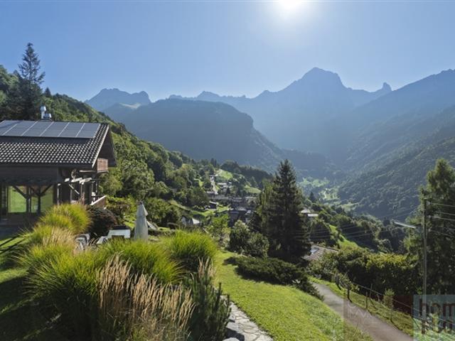 Haus kaufen in Bex, Waadt