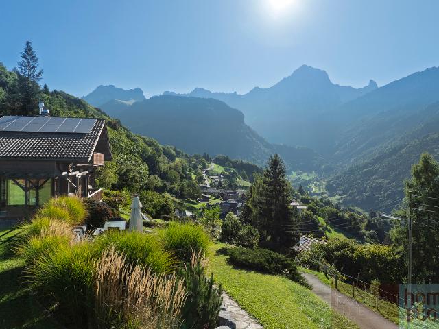 Haus kaufen in Les Posses-sur-Bex, Waadt