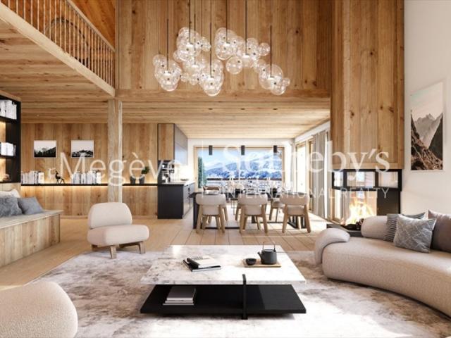 Maison vente à Bonneville, Megève