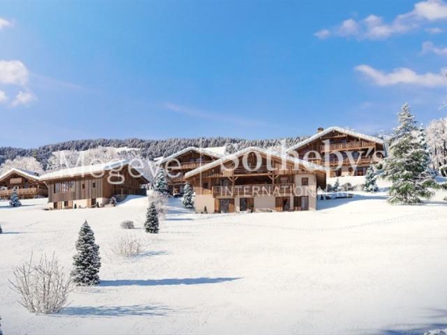 Maison vente à Bonneville, Megève