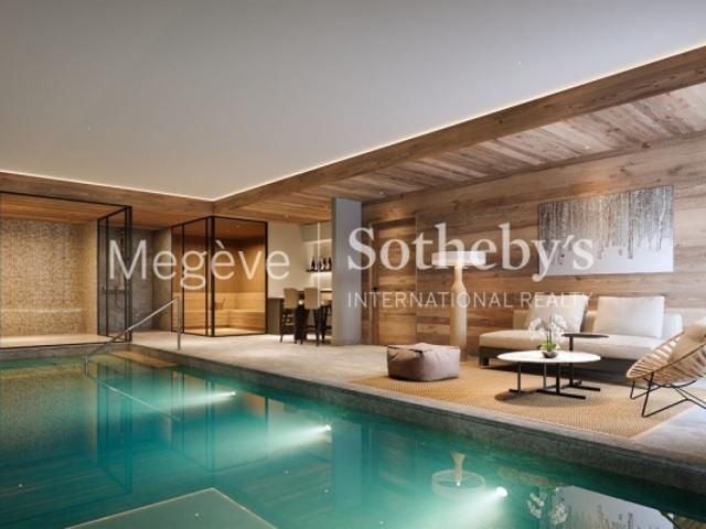 Maison vente à Bonneville, Megève