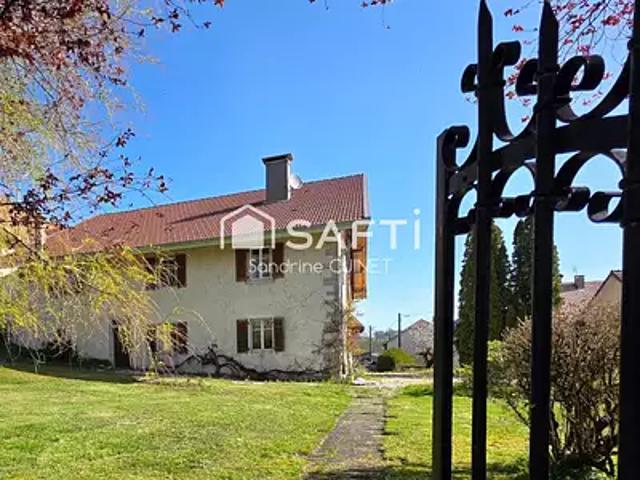 Maison vente à Pontarlier, Nods