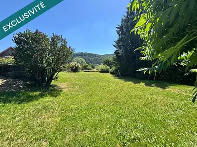 Terrain vente à Pontarlier, Nods