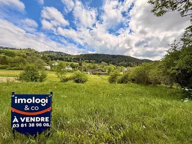 Terrain vente à Pontarlier, Nods