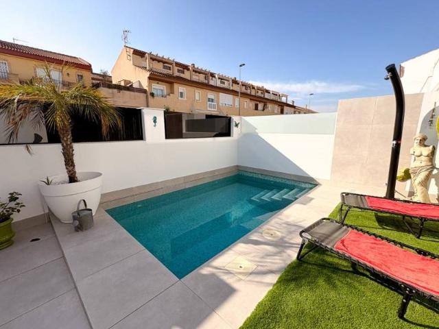 Casa en venta en San Pedro del Pinatar, Campo de Cartagena y Mar Menor
