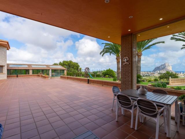 Casa en venta en San Bernardo, la Marina Alta