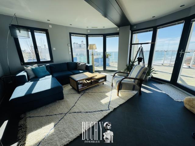 Appartement vente à Les Sables-d'Olonne, Château-d'olonne