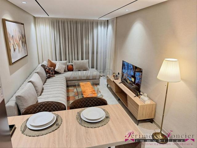 Appartement location à Anfa, Gharb-Chrarda-Beni Hssen