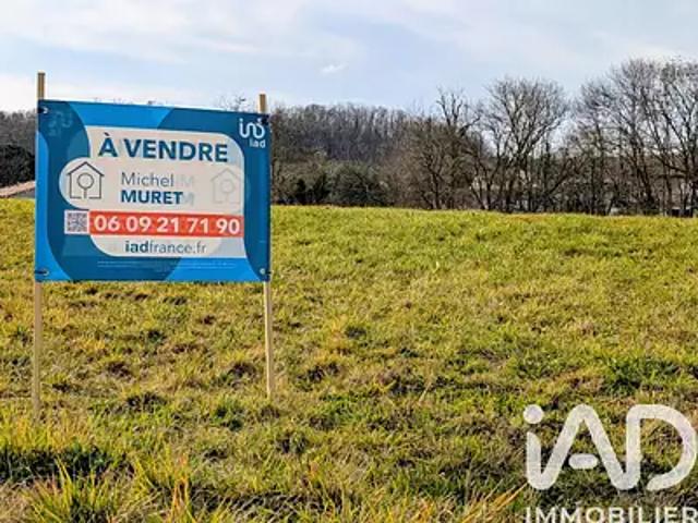 Terrain vente à Pamiers, Les Pujols