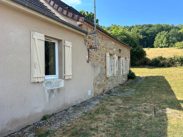 Maison vente à Gourdon, Les Quatre-routes-du-lot