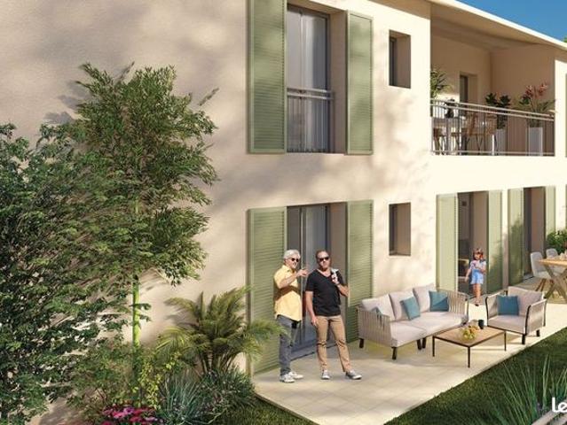 Appartement vente à Aix-en-Provence, Rognes