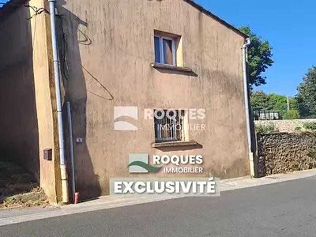 Maison vente à Lodève, Les Rives