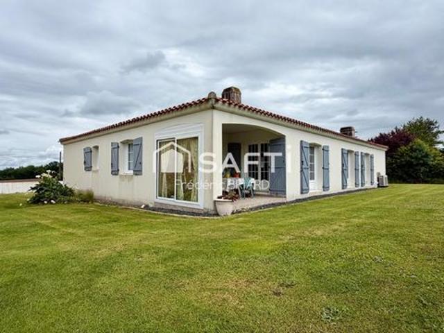 Villa vente à Laroche-Saint-Cydroine, Yonne