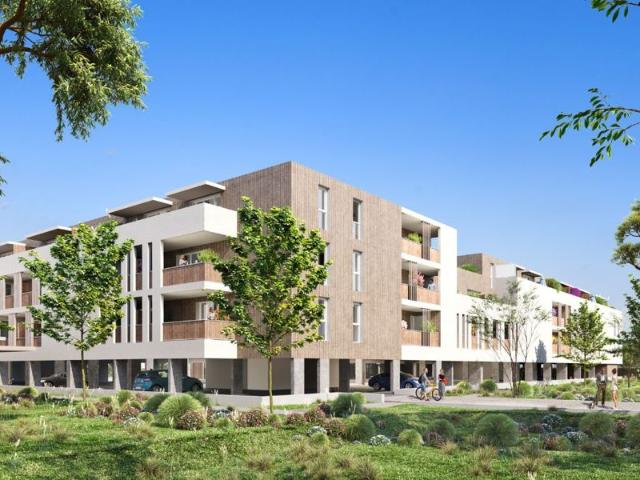 Appartement vente à Arles
