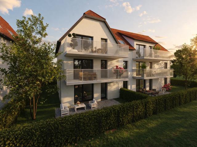 Appartement vente à Strasbourg, Oberschaeffolsheim