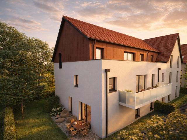 Appartement vente à Strasbourg, Oberschaeffolsheim