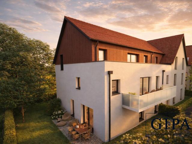 Appartement vente à Strasbourg, Wolfisheim