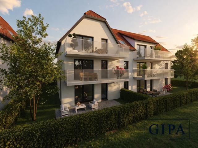 Appartement vente à Strasbourg, Oberschaeffolsheim