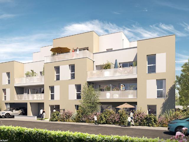 Appartement vente à Saint-Nazaire, Trignac
