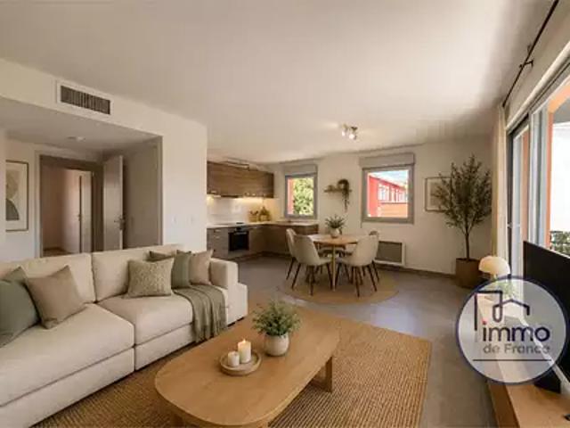 Appartement vente à Vienne, Les Roches-de-condrieu
