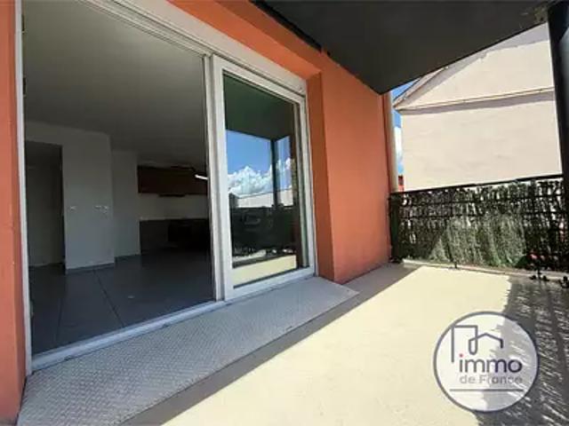 Appartement vente à L'Église, Les Roches-de-Condrieu