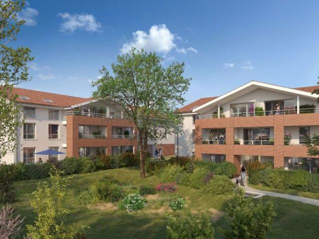 Appartement vente à Toulouse, Tournefeuille