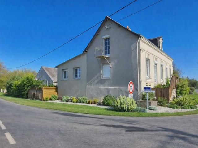 Maison vente à Les Rosiers-sur-Loire, Gennes-Val-de-Loire