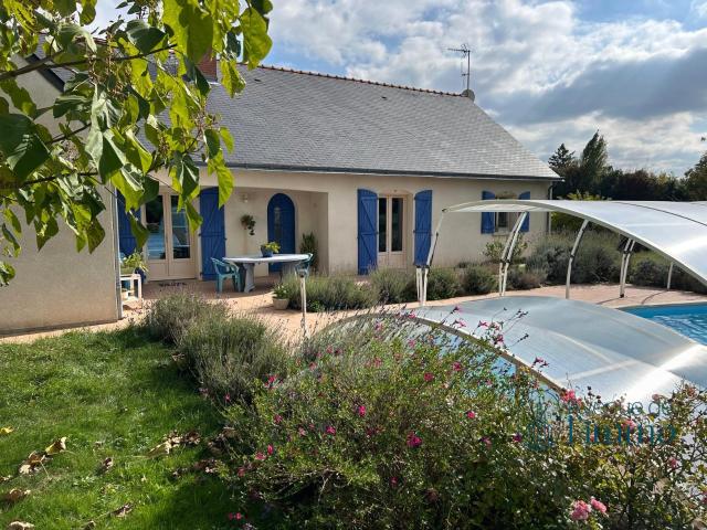 Maison vente à Les Rosiers-sur-Loire, Gennes-Val-de-Loire