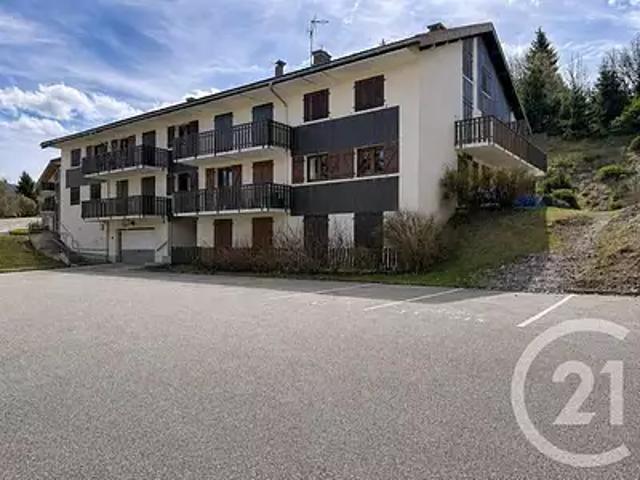 Appartement vente à Saint-Claude, Les Rousses