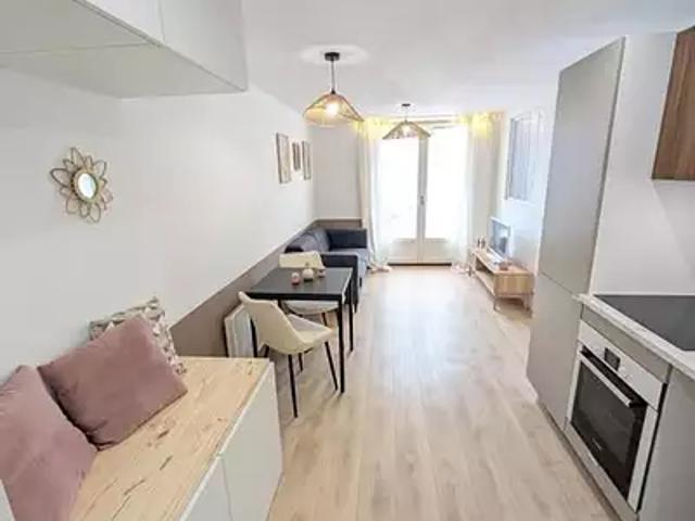 Appartement vente à Saint-Claude, Les Rousses
