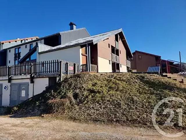 Appartement vente à Saint-Claude, Les Rousses