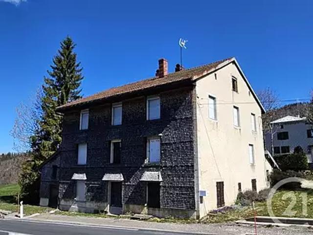 Appartement vente à Saint-Claude, Les Rousses