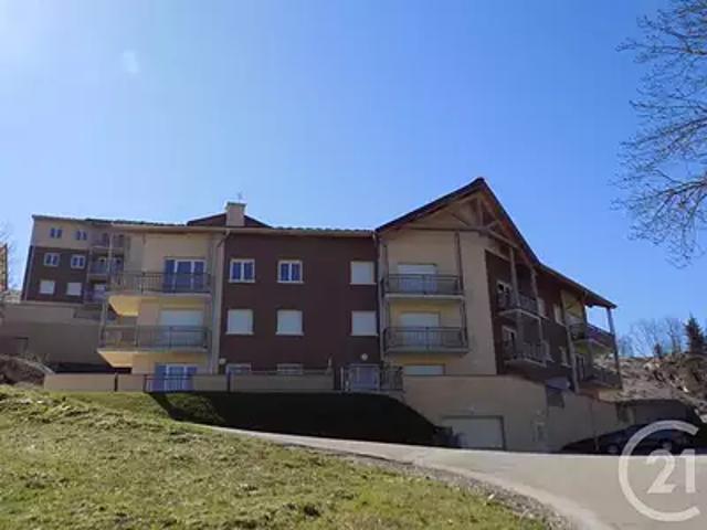 Appartement vente à Saint-Claude, Les Rousses